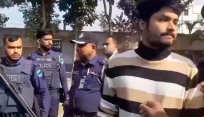 দুই টাকার পুলিশ বলায় যুবকের দণ্ড