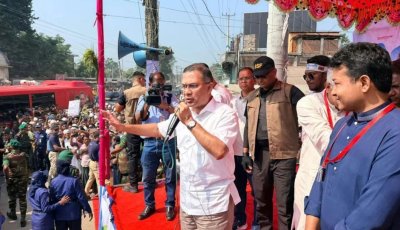 সব ধর্মের মানুষকে সঙ্গে নিয়ে দেশ গড়ার অঙ্গীকার প্রধানমন্ত্রীর