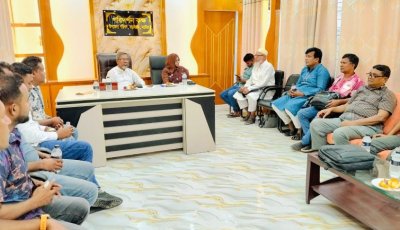 সমাজের প্রকৃত চিত্র তুলে ধরতে সাংবাদিকদের ভূমিকা অপরিসীম: আব্দুল আজিজ এমপি