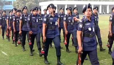 শিগগির ১০ হাজার নতুন কনস্টেবল নিয়োগ দেওয়া হবে: স্বরাষ্ট্রমন্ত্রী