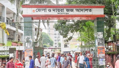 জামালপুরে স্বামীকে গাছে বেঁধে স্ত্রীকে ধর্ষণ: ৩ জনের মৃত্যুদণ্ড