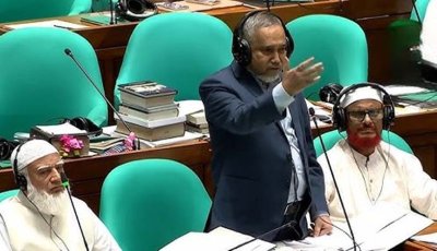 আমিও একজন শিশু মুক্তিযোদ্ধা: ডা. তাহের