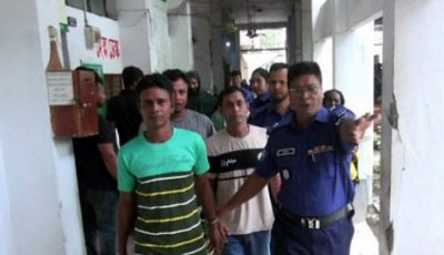 বড়াইগ্রামে হত্যা মামলায় চারজনের যাবজ্জীবন কারাদণ্ড