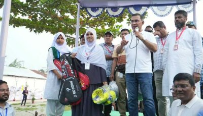 কিছু রাজনৈতিক দল অরাজকতা তৈরির চেষ্টা করছে: প্রধানমন্ত্রী