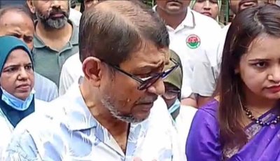 সরকারি হাসপাতালের সামনে কোনো ক্লিনিকের অনুমোদন দেওয়া হবে না : স্বাস্থ্যমন্ত্রী