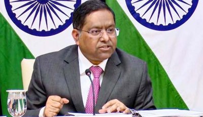 বাংলাদেশের প্রধানমন্ত্রীকে দ্বিপক্ষীয় সফরের জন্য আমন্ত্রণ জানানো হয়েছে: ভারত