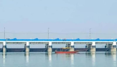 রাজশাহী অঞ্চলের কৃষিতে পরিবর্তনের স্বপ্ন দেখাচ্ছে পদ্মা ব্যারাজ