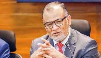 বিমানের চেয়ারম্যান পদ থেকে বশিরউদ্দীনকে অব্যাহতি
