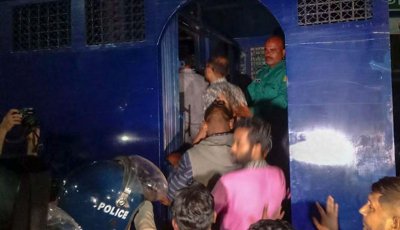 ‘রাজনৈতিক মামলায়’ আটক ব্যক্তিদের মুক্তি চান ৩০ নাগরিক