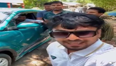 মির্জা ফখরুলকে ব্যঙ্গ করে ভিডিও, কনটেন্ট ক্রিয়েটরকে পুলিশে সোপর্দ, পরে জিম্মায় ছাড়