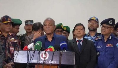 মানুষ খুনের রাজনীতি আমরা ঘৃণা করি : শফিকুর রহমান