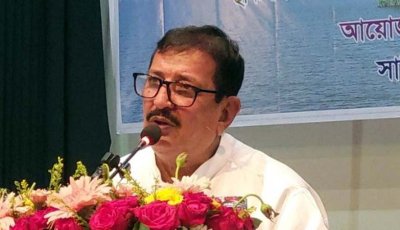 জলমহাল ব্যবস্থাপনায় মধ্যস্বত্বভোগীদের বিষয়ে সরকার সতর্ক: ভূমিমন্ত্রী