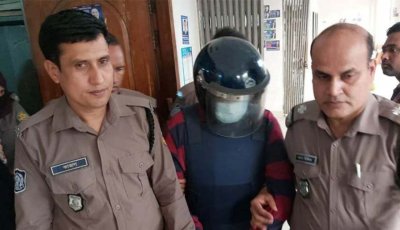 গৃহকর্মী নির্যাতন: বিমানের এমডি ও তার স্ত্রী গ্রেফতার