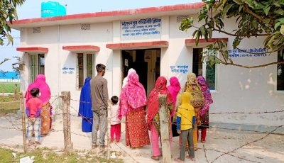 রাজশাহীর কমিউনিটি ক্লিনিকগুলোতে নেই ওষুধ