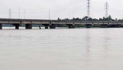 তিস্তায় বেড়েছে পানি, পশ্চিমবঙ্গে হলুদ সতর্কতা জারি