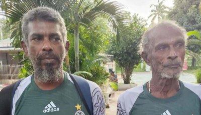 কাঁচা মাছ খেয়ে ৩৬ দিন সাগরে ভাসছিলেন দুই শ্রীলঙ্কান জেলে