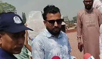 জাতীয় স্মৃতিসৌধে আ.লীগের পক্ষে ফুল দিতে এসে আটক ৩