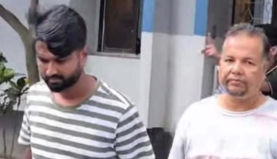সাভারে এনসিপির সমাবেশে বিস্ফোরণ: যুবলীগের দুই জন গ্রেপ্তার