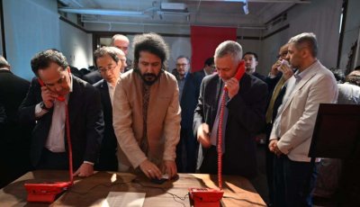 জুলাই স্মৃতি জাদুঘর পরিদর্শনে ৩০ দেশের রাষ্ট্রদূত