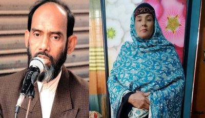 রাজশাহী সাংবাদিকের স্ত্রীর রহস্যজনক মৃত্যু, স্বামী আইসিইউতে