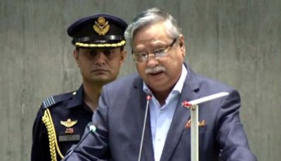আ.লীগ দেশকে দুর্নীতিতে চ্যাম্পিয়ন বানিয়েছিল: রাষ্ট্রপতি