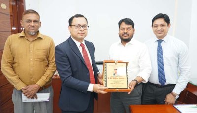 রাসিক প্রশাসকের সাথে বিভিন্ন ব্যক্তি, প্রতিষ্ঠান ও সংগঠনের প্রতিনিধিবৃন্দের সৌজন্য সাক্ষাৎ