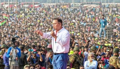 বর্তমানে বিএনপি ছাড়া দেশ চালানোর অভিজ্ঞতা কোনও দলের নেই