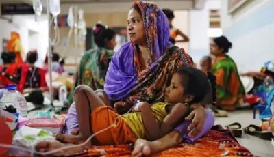 ডেঙ্গুতে আরও ৮ জনের মৃত্যু