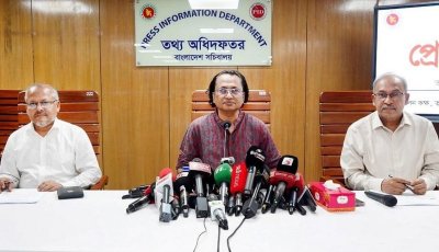 শেখ হাসিনাকে ফেরত আনাটা বাংলাদেশ-ভারতের বিষয় : উপদেষ্টা জাহেদ