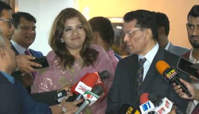জিয়াউর রহমানের ফরেন পলিসিতে ফেরত যাচ্ছি: পররাষ্ট্রমন্ত্রী