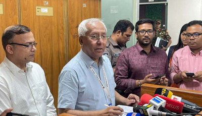 বগুড়া ও শেরপুরের নির্বাচনে থাকছে না গণভোট: ইসি সচিব