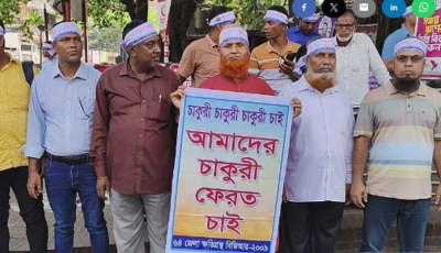 নির্দোষ কেউ চাকরিচ্যুত হয়নি, ৮৭৯৬ বিডিআর সদস্যের পুনর্বহালের সুযোগ নেই: স্বরাষ্ট্রমন্ত্রী
