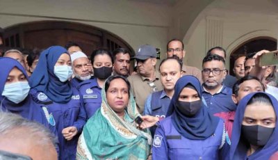 ১২ মামলায় আইভীর জামিন বহাল, ‘মুক্তিতে বাধা নেই’