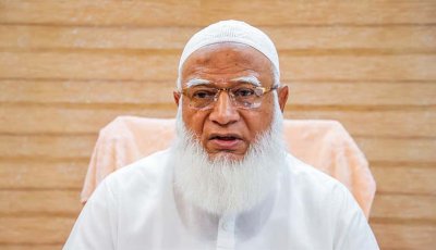 নতুন সরকার গণতন্ত্র-আইনের শাসন নিশ্চিত করবে, প্রত্যাশা জামায়াত আমিরের