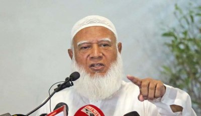 অন্তর্বর্তী সরকারের সময় চুক্তি নিয়ে জামায়াতের সঙ্গে আলোচনা হয়নি: শফিকুর রহমান