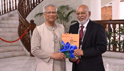 সরকারি চাকুরেদের সর্বনিম্ন বেতন ২০ হাজার, সর্বোচ্চ ১ লাখ ৬০ হাজারের সুপারিশ