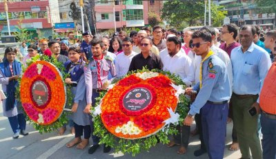 মহান মুক্তিযুদ্ধের পরে জুলাই আন্দোলন হচ্ছে বাঙালি জাতির শ্রেষ্ঠ অর্জন : বিভাগীয় কমিশনার