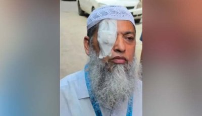 খাসকামরায় নিয়ে গাড়ির চালককে ঘুষি মারার অভিযোগ বিচারকের বিরুদ্ধে