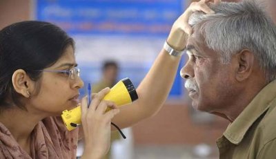 বিশ্বে ৯ কোটি ৪০ লাখের বেশি মানুষের চোখে ছানি