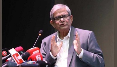 ‘শেখ হাসিনা ভারতে বসে দেশকে অস্থিতিশীল করার অপচেষ্টা করছেন’