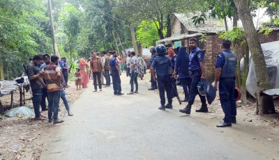 কুষ্টিয়ায় আধিপত্য বিস্তারে দুই পক্ষের সংঘর্ষে বৃদ্ধ নিহত, আহত ১০