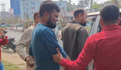 ‘ওসিকে গালাগালি’র অডিও, হবিগঞ্জে বিএনপি নেতা আটক