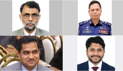 চুক্তিভিত্তিক নিয়োগ পাওয়া চার রাষ্ট্রদূতকে প্রত্যাহার