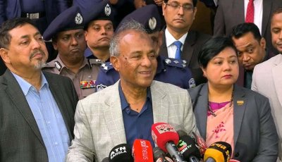 এবার কেন্দ্র দখল হলে কেউ ছাড় পাবে না : স্বরাষ্ট্র উপদেষ্টা