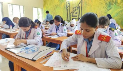 এইচএসসির দ্বিতীয় দিনে অনুপস্থিত ২৭ হাজার, বহিষ্কার ১৭ পরীক্ষার্থী