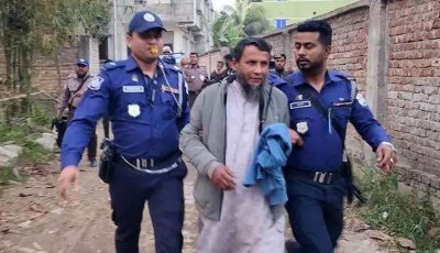 শরীয়তপুরে বাড়িতে তল্লাশি চালিয়ে ৭ লাখ টাকা জব্দ, জামায়াত কর্মীর দুই বছরের জেল