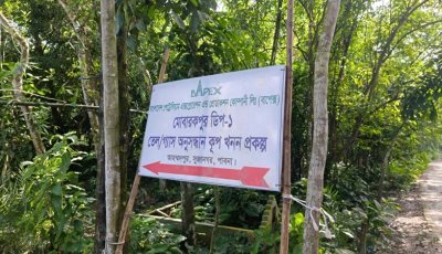 উত্তরাঞ্চলের প্রথম গ্যাসক্ষেত্র হতে চলেছে পাবনার মোবারকপুর, মুল খনন শুরু ২০২৮ সালে, মিলবে ২০ বছরের গ্যাসের মজুত