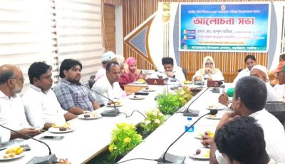 বড়াইগ্রামে জুলাই শহিদ দিবস যথাযোগ্য মর্যাদায় উদযাপন