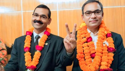 পাবনা জেলা বার সমিতি নির্বাচনে মাসুদ সভাপতি, মলয় সম্পাদক নির্বাচিত