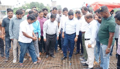 রাসিক প্রশাসকের কর্মতৎপরতায় নগরীর উন্নয়নে গতি, নাগরিক সেবায় স্বস্তি